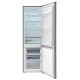 Midea Ψυγειοκαταψύκτης 270lt NoFrost Υ180xΠ54.5xΒ62.5εκ. Inox MDRB380FGE02A